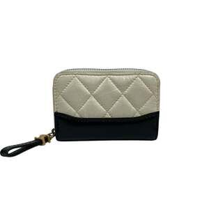 CHANEL Authentic Black Wallet